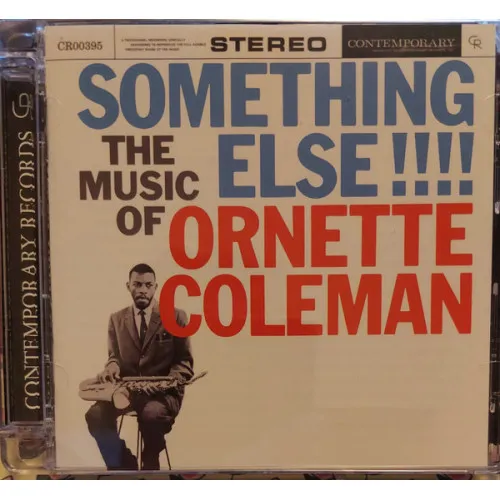 SOMETHING ELSE - SACD