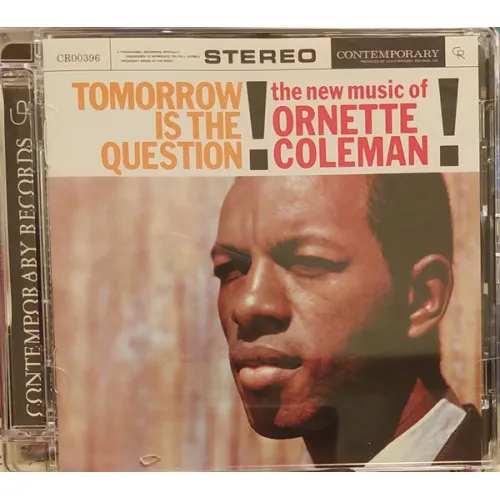 Tomorrow Is The Question! - SACD