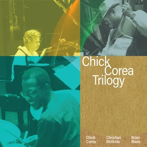 Chick Corea - Trilogy / Trilogy 2 - Deluxe Boxset