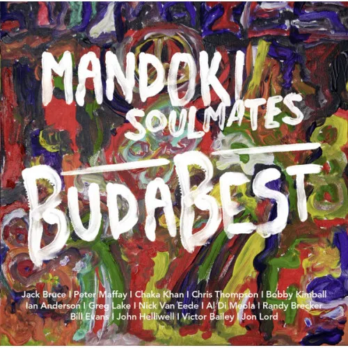 BudaBest koncert MÜPA 2013