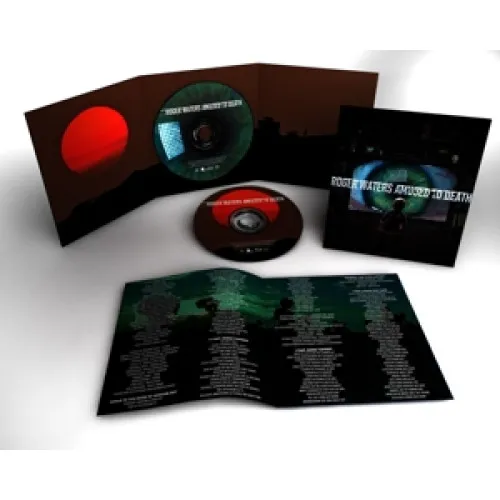 Amused To Death (CD + Blu-Ray Audio)