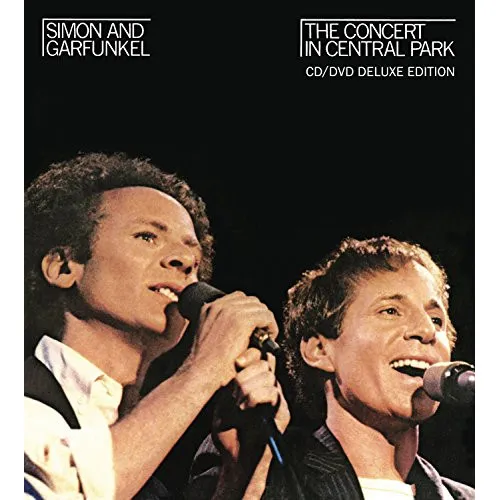 The Concert in Central Park (Deluxe Edition) CD+DVD