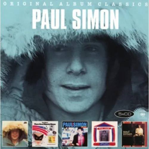 Original Album Classics 2 (5CD)