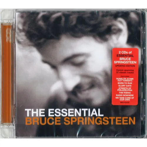 Essential Bruce Springsteen 2CD