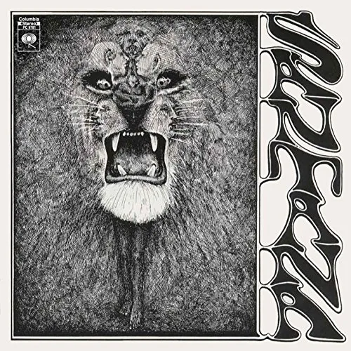 Santana [Vinyl LP] 
