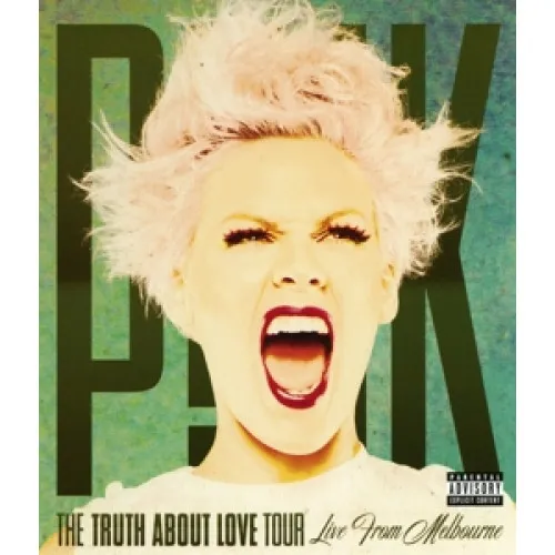 Truth About Love Tour: Live From Melbourne Blu-Ray