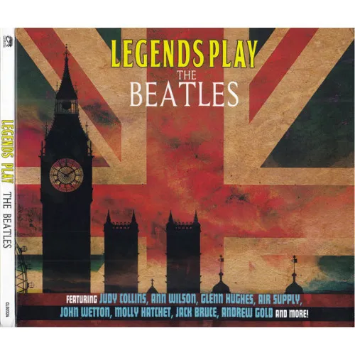Legends Play The Beatles