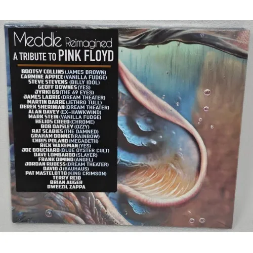 Meddle Reimagined - A Tribute To Pink Floyd