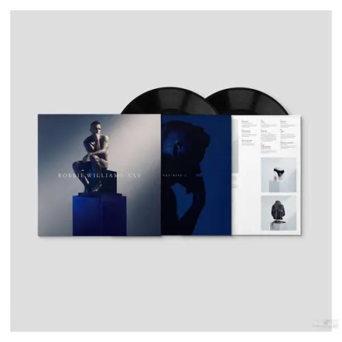 XXV - Standard LP