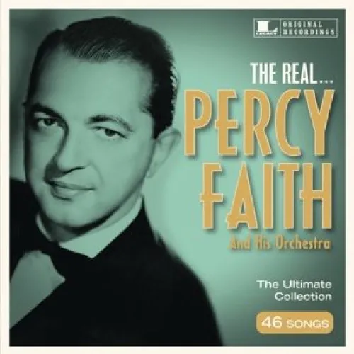 The Real...Percy Faith & His Orchestra  (3 CD)