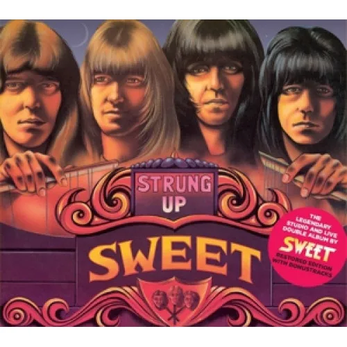 Strung Up (New Extended Version)2CD