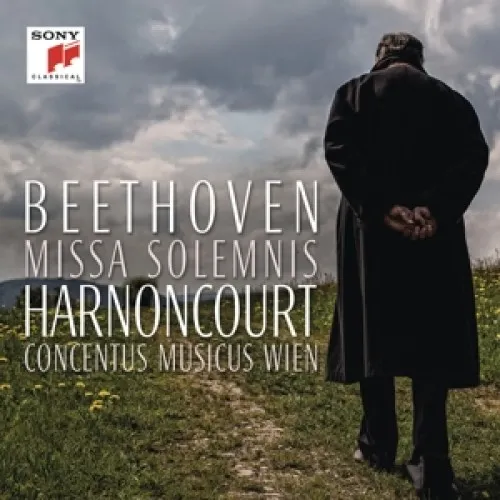 Nikolaus Harnoncourt/Concentus Musicus Wien - Beethoven, L. Van : Missa Solemnis