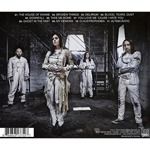 Delirium (Standard CD Jewelcase) 