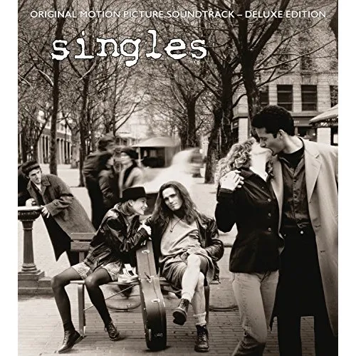 Singles/OST (Deluxe Edition) (2LP+CD)