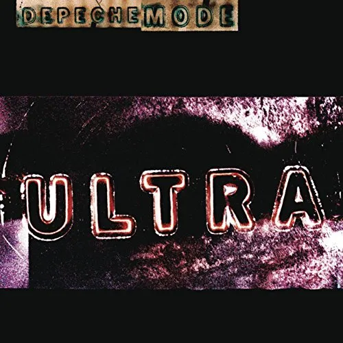 Ultra [Vinyl LP] 
