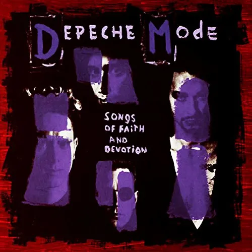 Songs Of Faith and Devotion [Vinyl LP] 