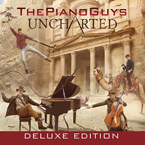 Uncharted (Deluxe Version CD+DVD) 