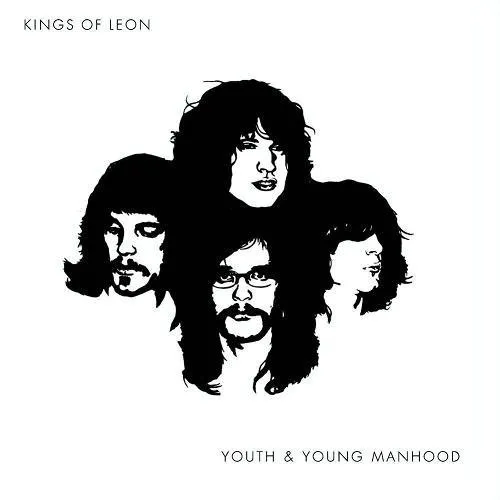 Youth And Young Manhood [Vinyl 2LP] 