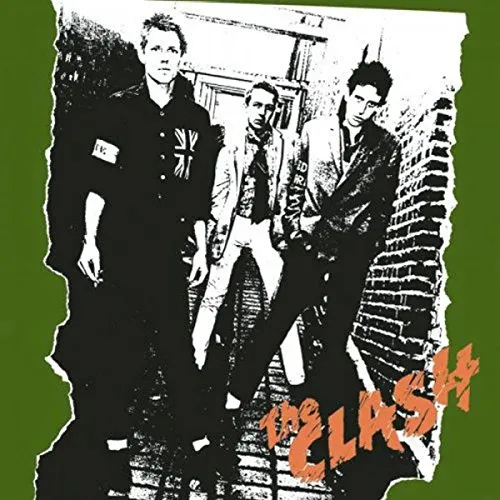 The Clash [Vinyl LP] 