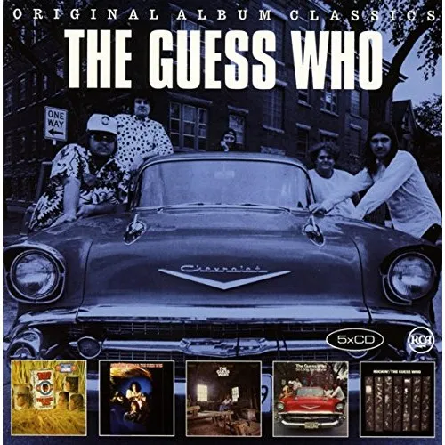 Original Album Classics 5CD