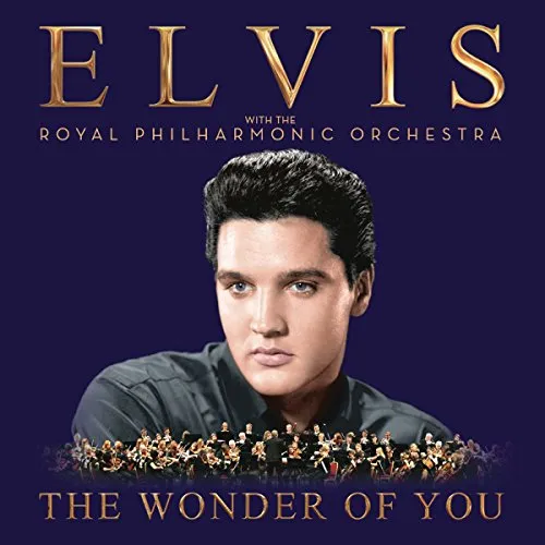 The Wonder Of You with Royal Philharmonic Orch. (+ Helene Fischer Duett)