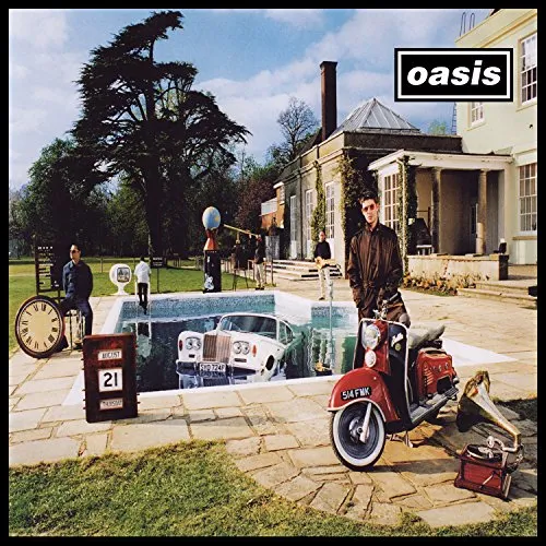 Be Here Now (Remastered) [Vinyl 2LP] 