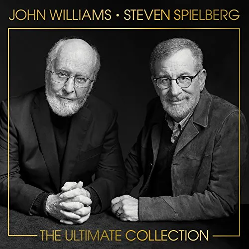 Williams & Spielberg: The Ultimate Collection (3CD+DVD)