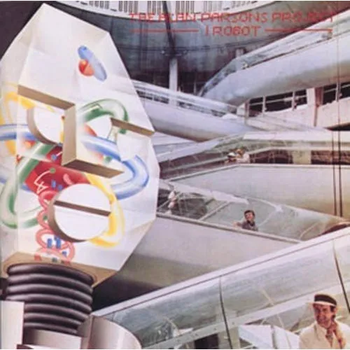 I Robot [Vinyl LP] 