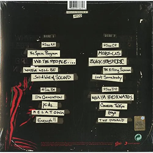 We got it from Here...Thank You 4 Your service [Vinyl 2LP] 