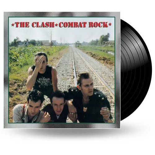 Combat Rock [Vinyl LP] 