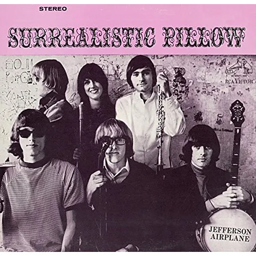 Surrealistic Pillow [Vinyl LP] 