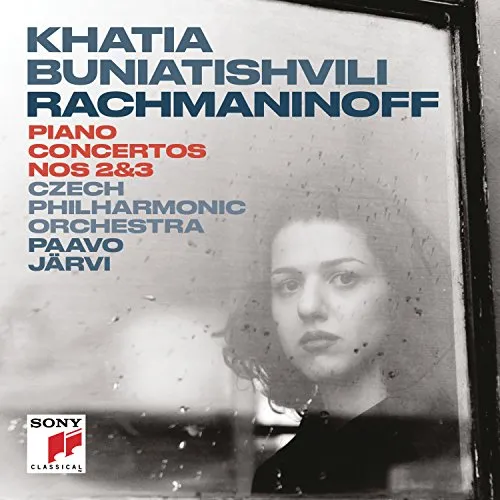 Rachmaninoff: Klavierkonzert 2, op.18 & 3, op.30 
