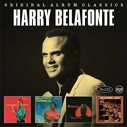 Original Album Classics 5 CD