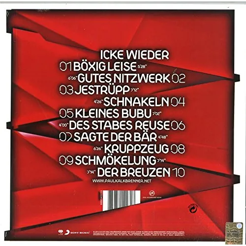 Icke wieder [Vinyl LP] 