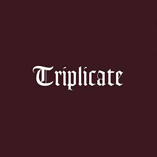 Triplicate (3-CD-Box) 