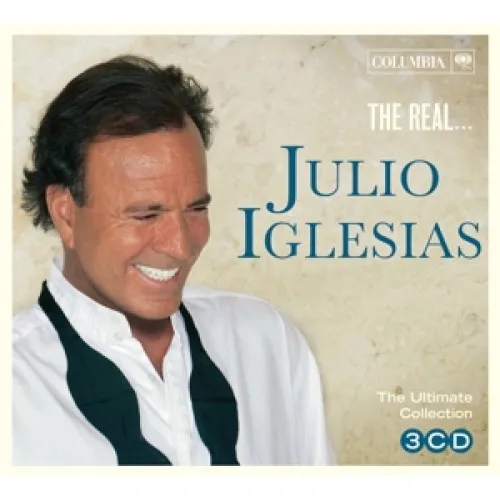 REAL... JULIO IGLESIAS (3CD)