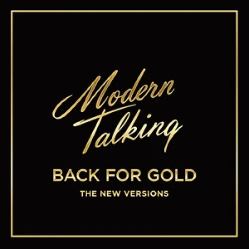 Back For Gold LP