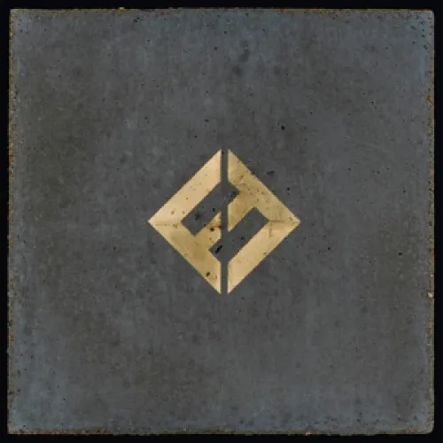 CONCRETE & GOLD 