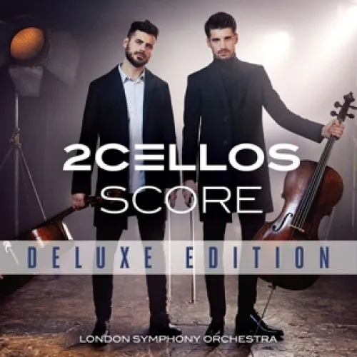 SCORE -CD+DVD/DELUXE- 