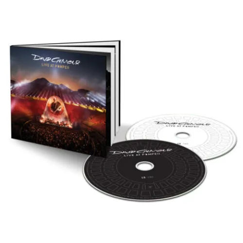 Live At Pompeii 2CD