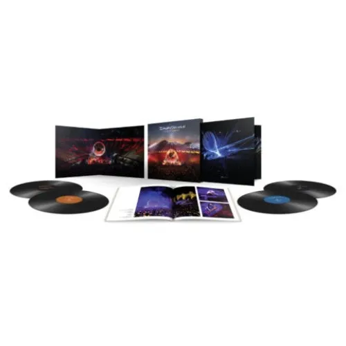 Live At Pompeii  4LP
