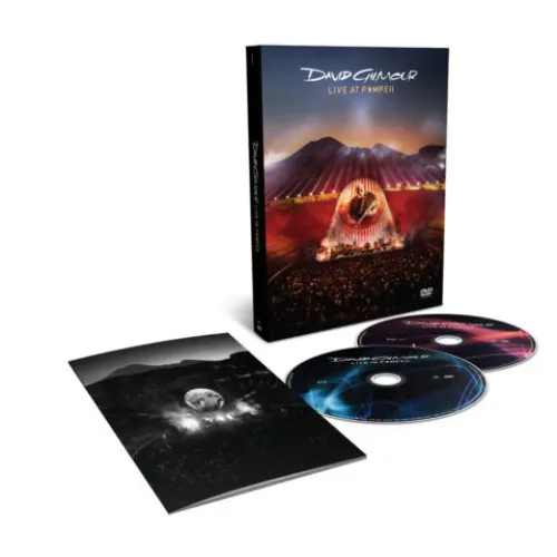 Live At Pompeii 2DVD