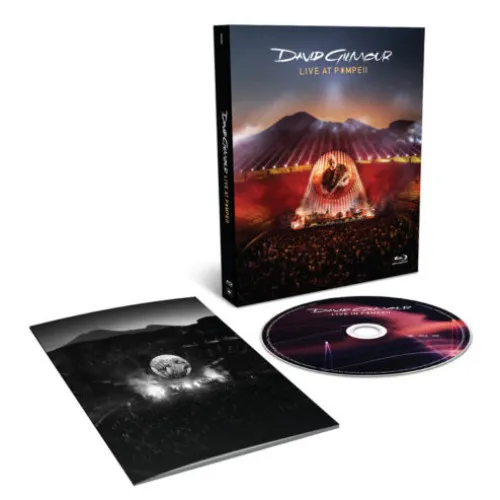 Live At Pompeii Blu-Ray