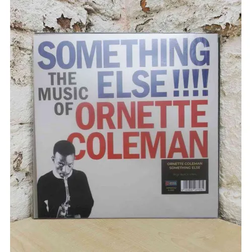 SOMETHING ELSE