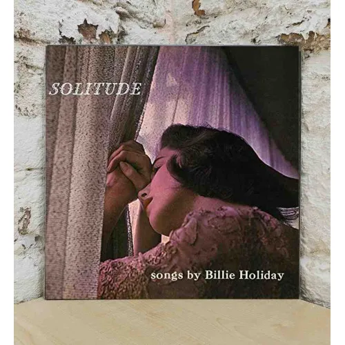SOLITUDE (NATURAL CLEAR VINYL)