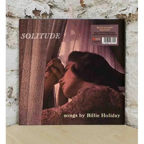 SOLITUDE (CLEAR MARBLE VINYL)