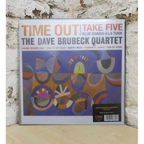 TIME OUT