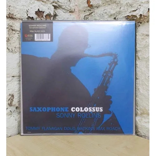 SAXOPHONE COLOSSUS