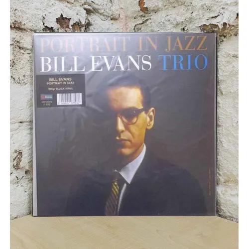 PORTRAIT IN JAZZ