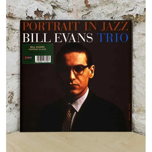 PORTRAIT IN JAZZ (GREEN VINYL)